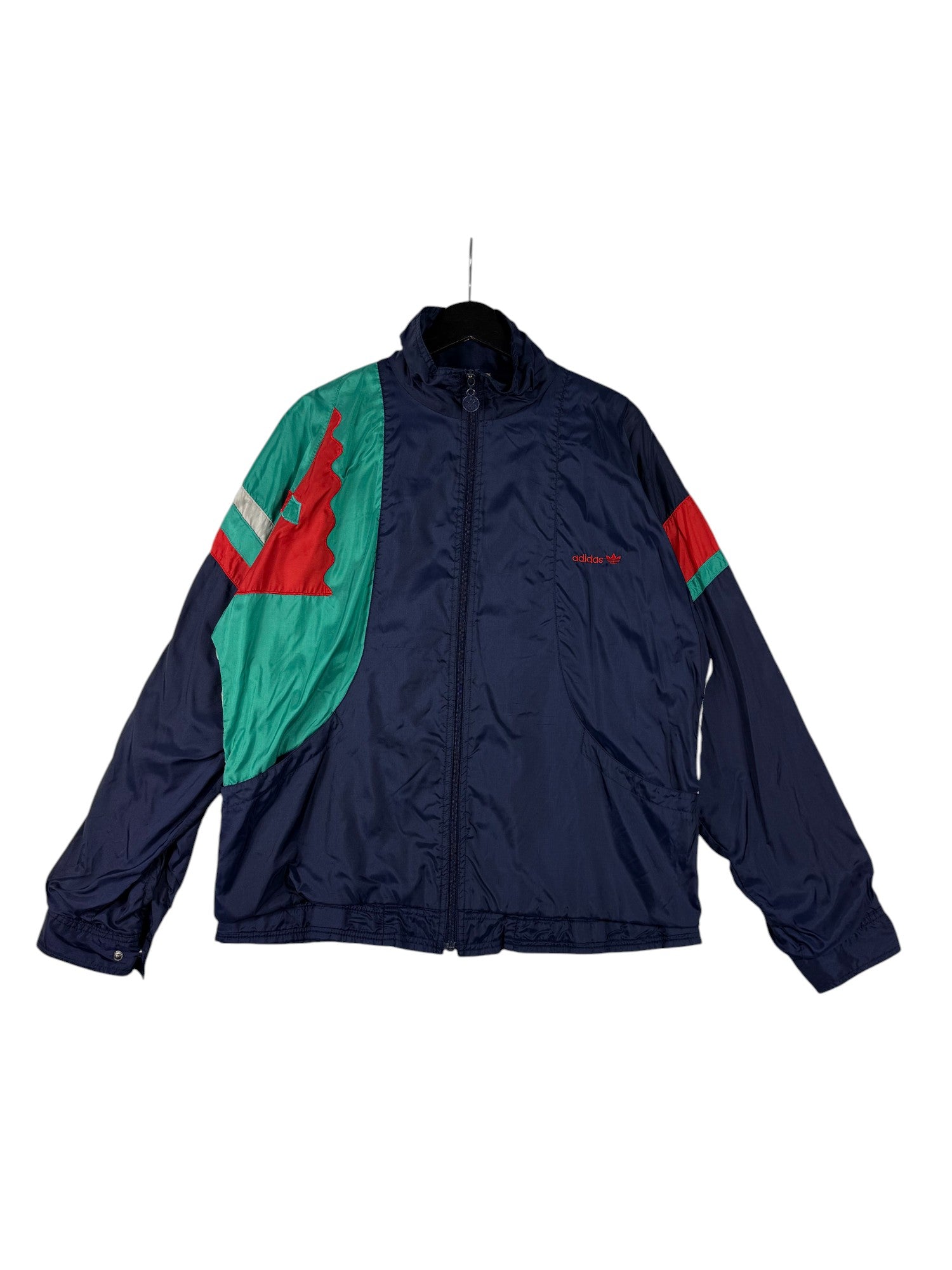 80`s Adidas Windbreaker