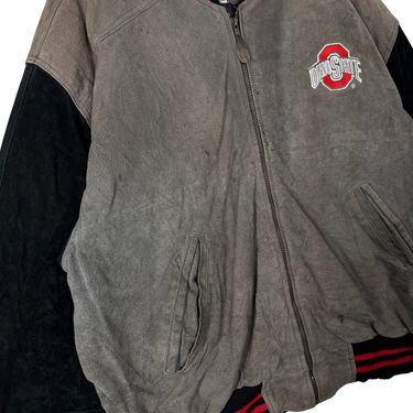 Ohio State Varsity Jacket