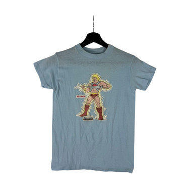 80`s He-Man Baby Tee