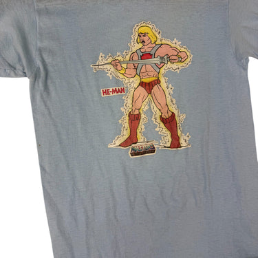 80`s He-Man Baby Tee