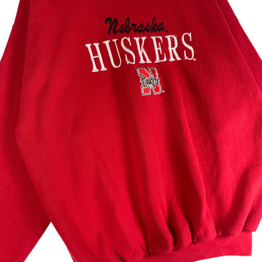 Nebraska Crewneck