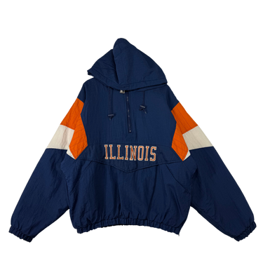 Illinois Starter Jacket