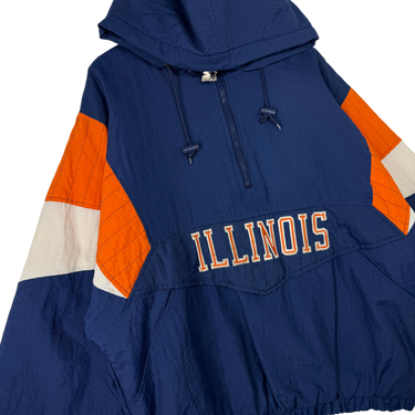 Illinois Starter Jacket