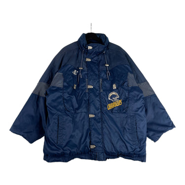 Chargers Jacket