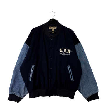 B.U.M. Equipment Varsity Jacket