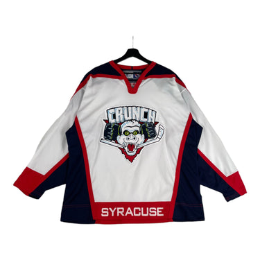 Crunch Syracuse Jersey