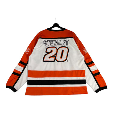 Tony Stewart Nascar Hockey Jersey