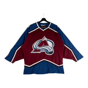 Avalanche Colorado Pro Player Jersey