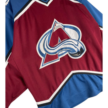 Avalanche Colorado Pro Player Jersey