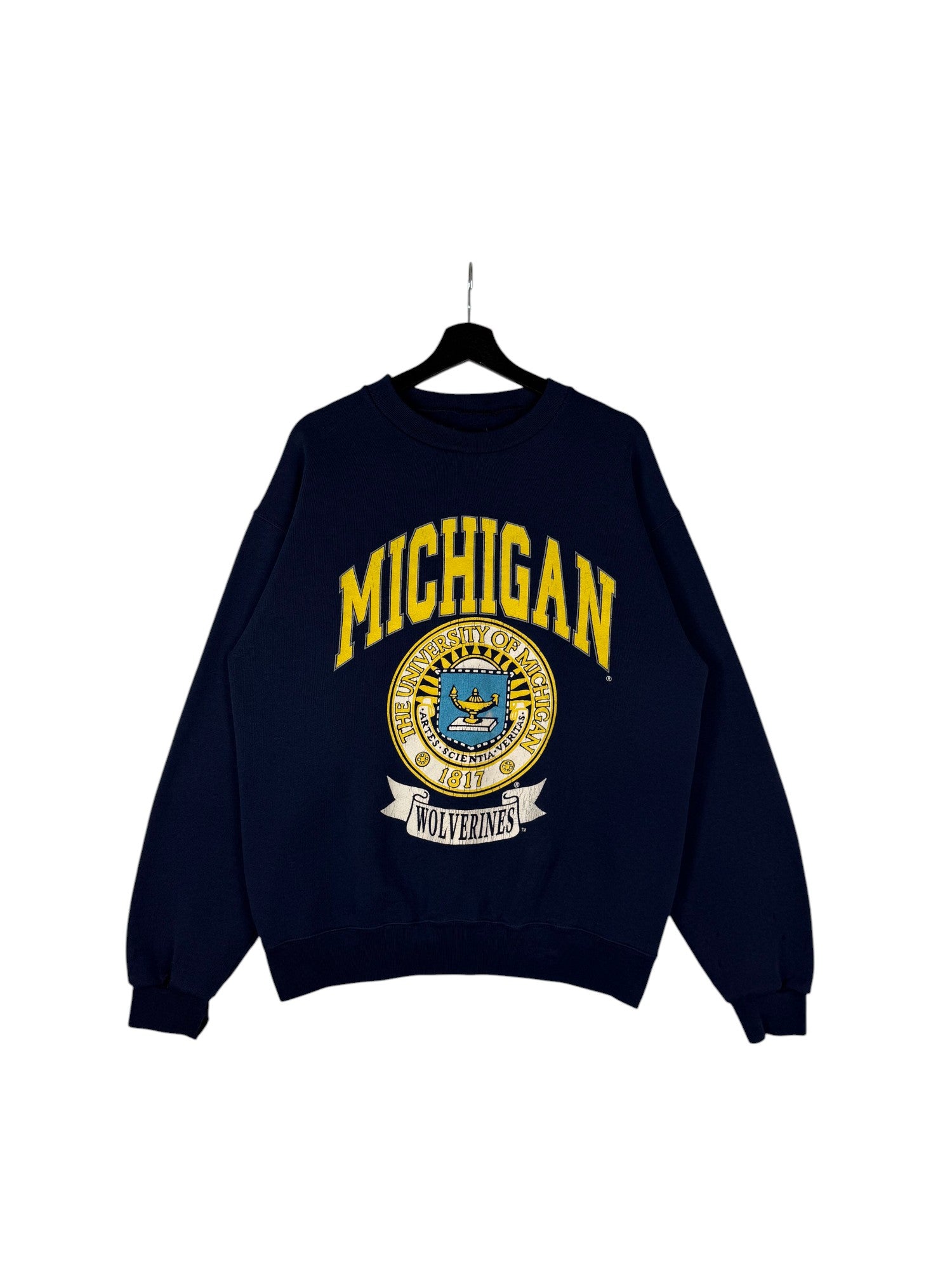 Michigan Crewneck