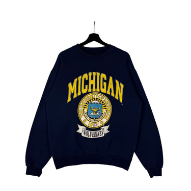 Michigan Crewneck