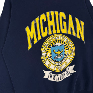 Michigan Crewneck