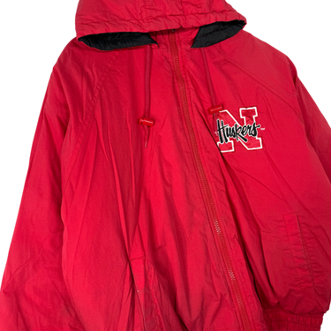 Nebraska Huskers Jacket