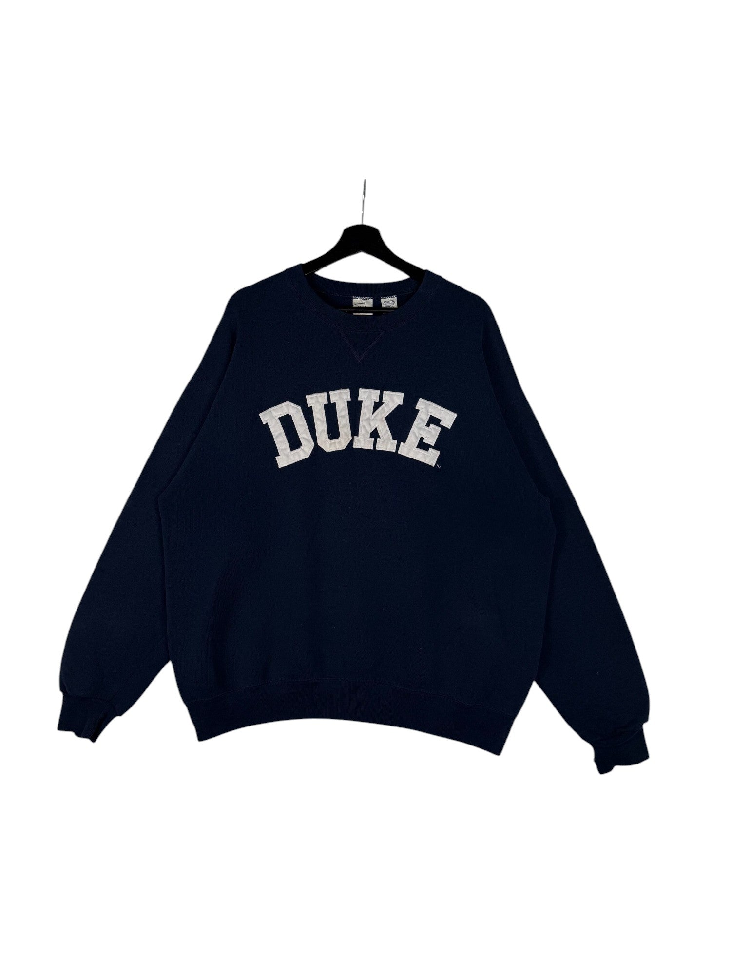 Duke Crewneck