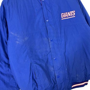 New York Giants Jacket