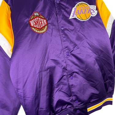 Los Angeles Lakers Jacket