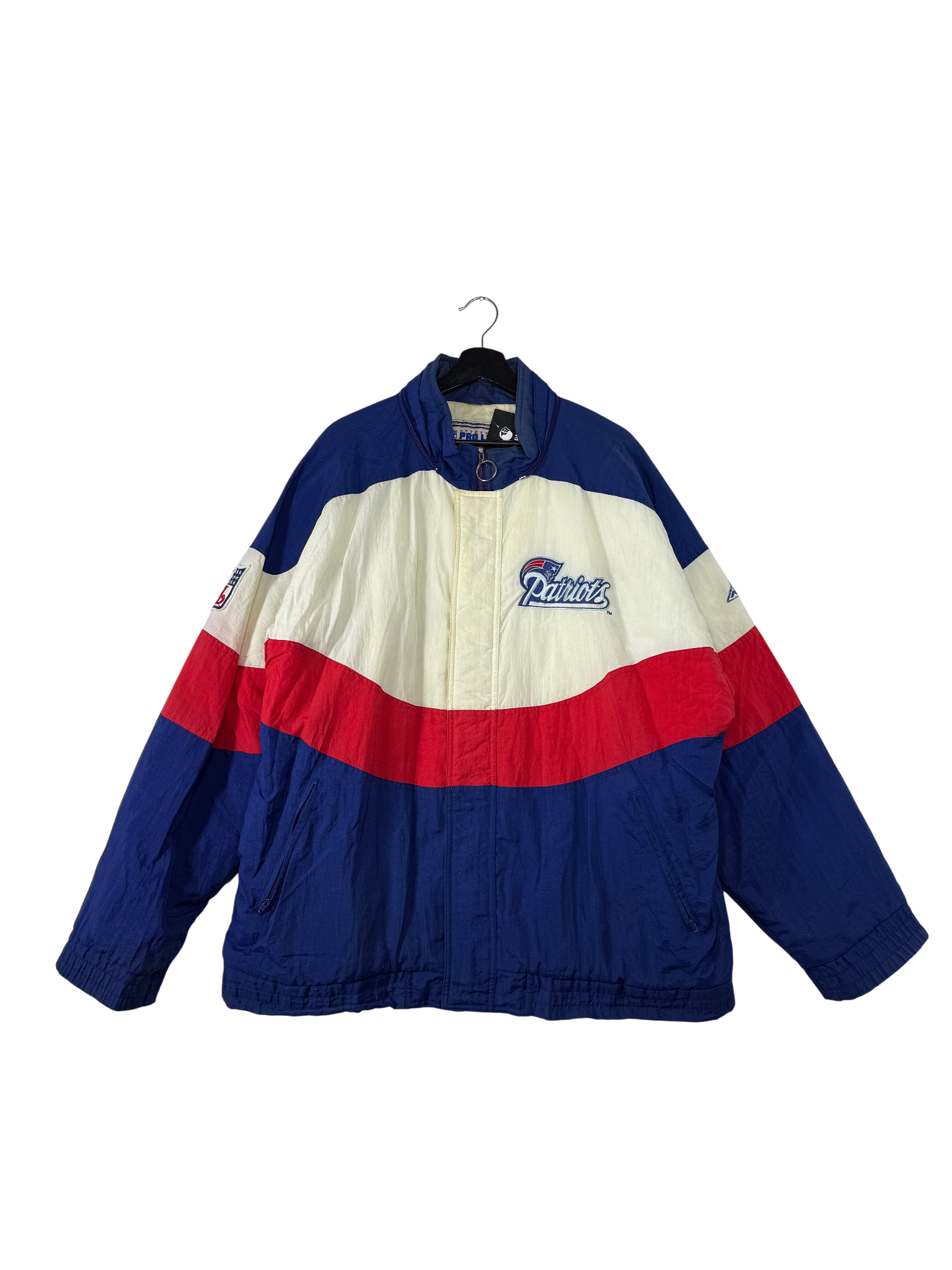 Boston Patriots Jacket