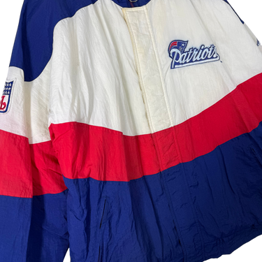 Boston Patriots Jacket
