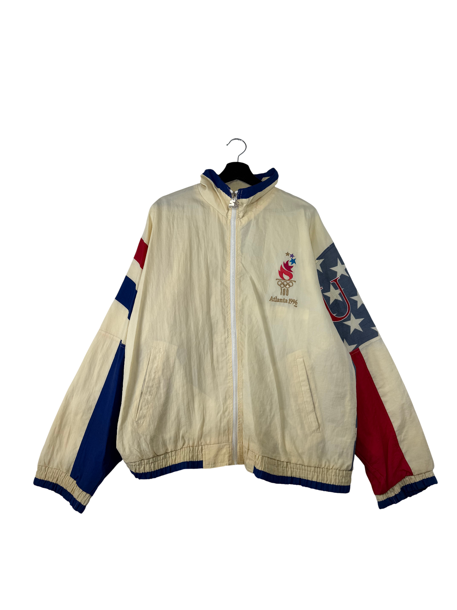Atlanta 1996 Starter Windbreaker