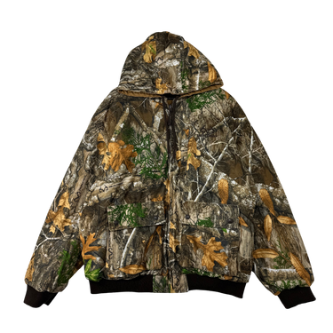 Reversible Realtree Jacket