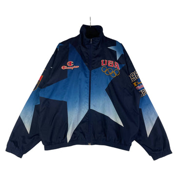 USA Olympics Windbreaker