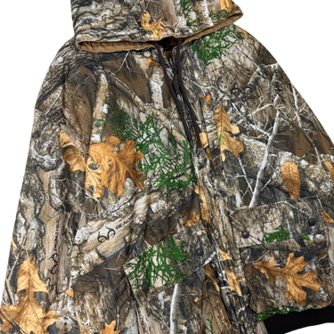 Reversible Realtree Jacket