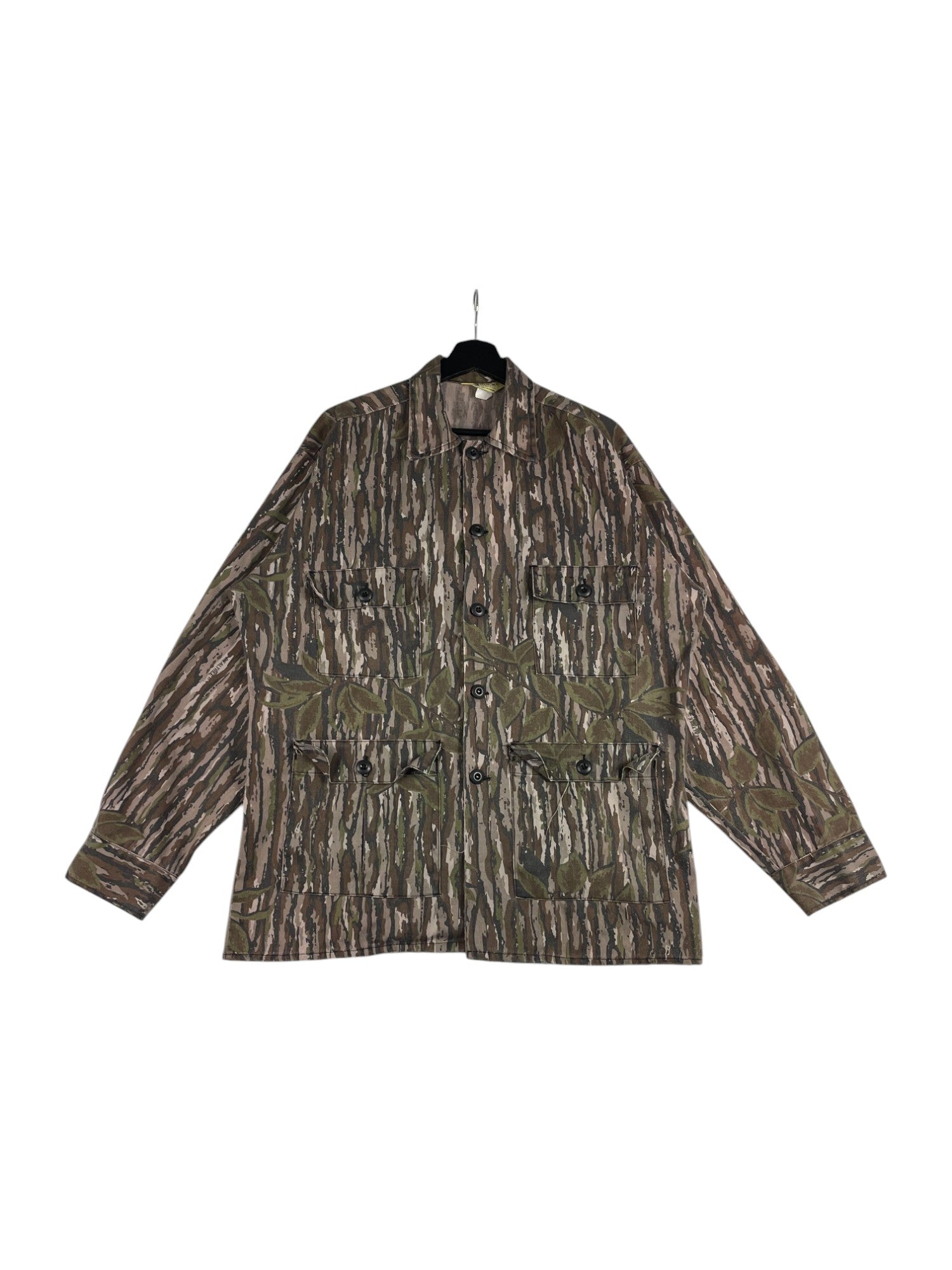 Realtree Button Up
