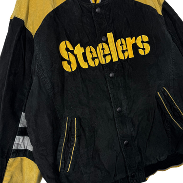 Steelers Varsity Jacket