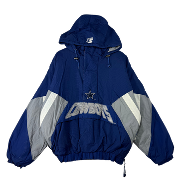 Cowboys Starter Jacket