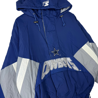 Cowboys Starter Jacket