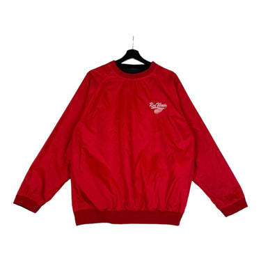 Red Wings Reversible Pullover