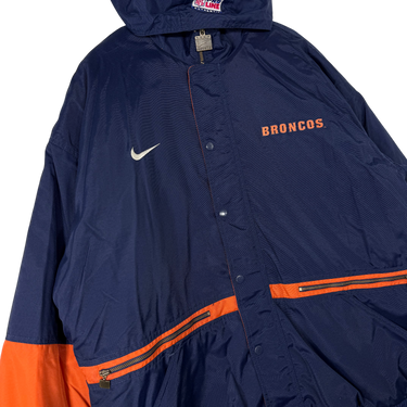 Denver Broncos Jacket