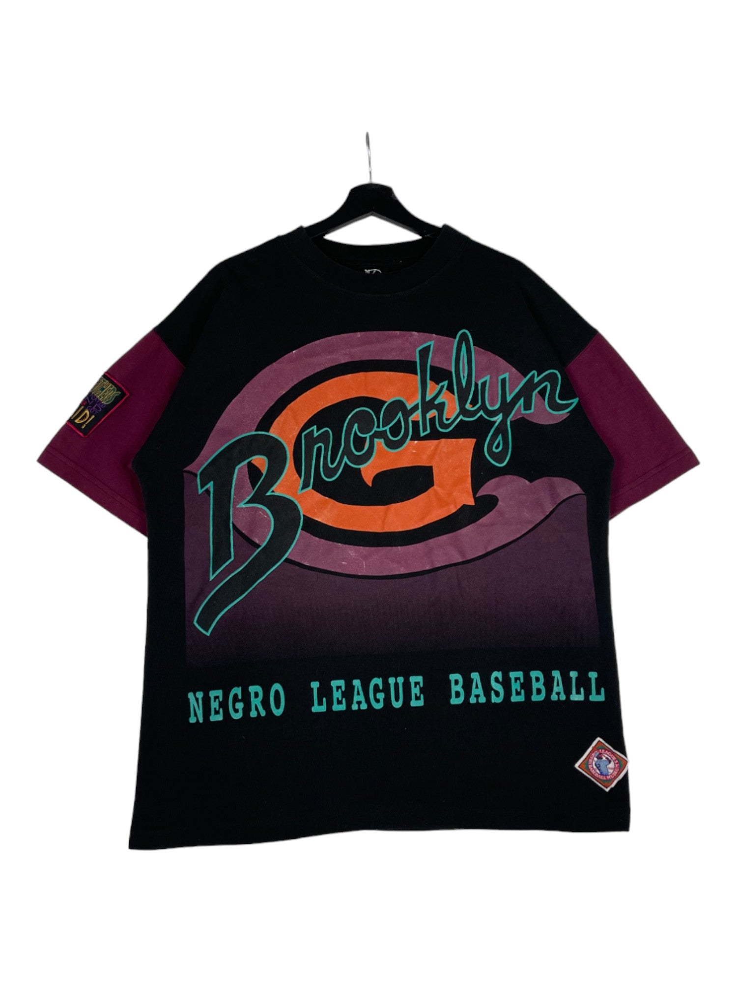 N*** League Baseball T-Shirt