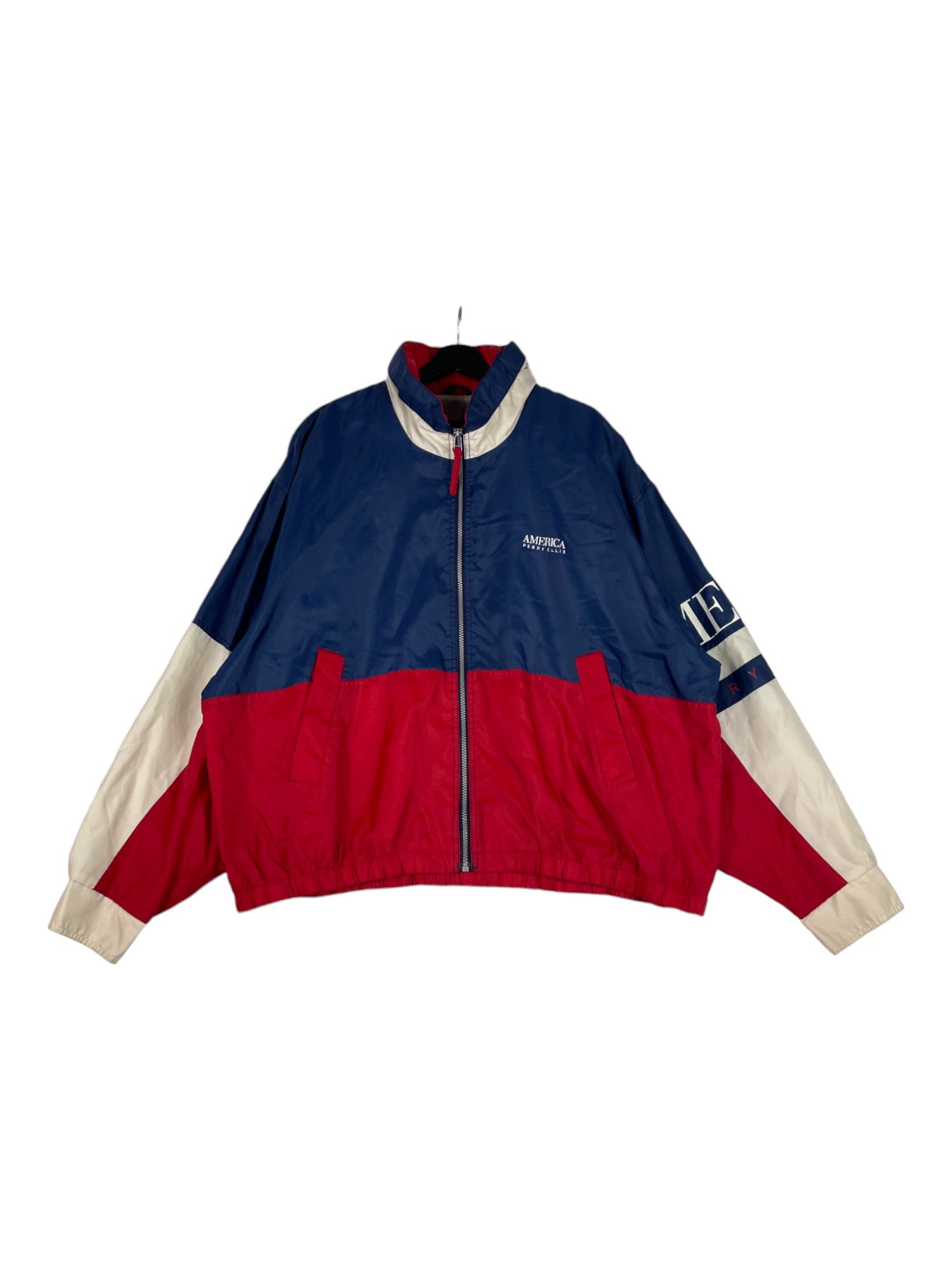 America Perry Ellis Jacket (Boxy Fit)