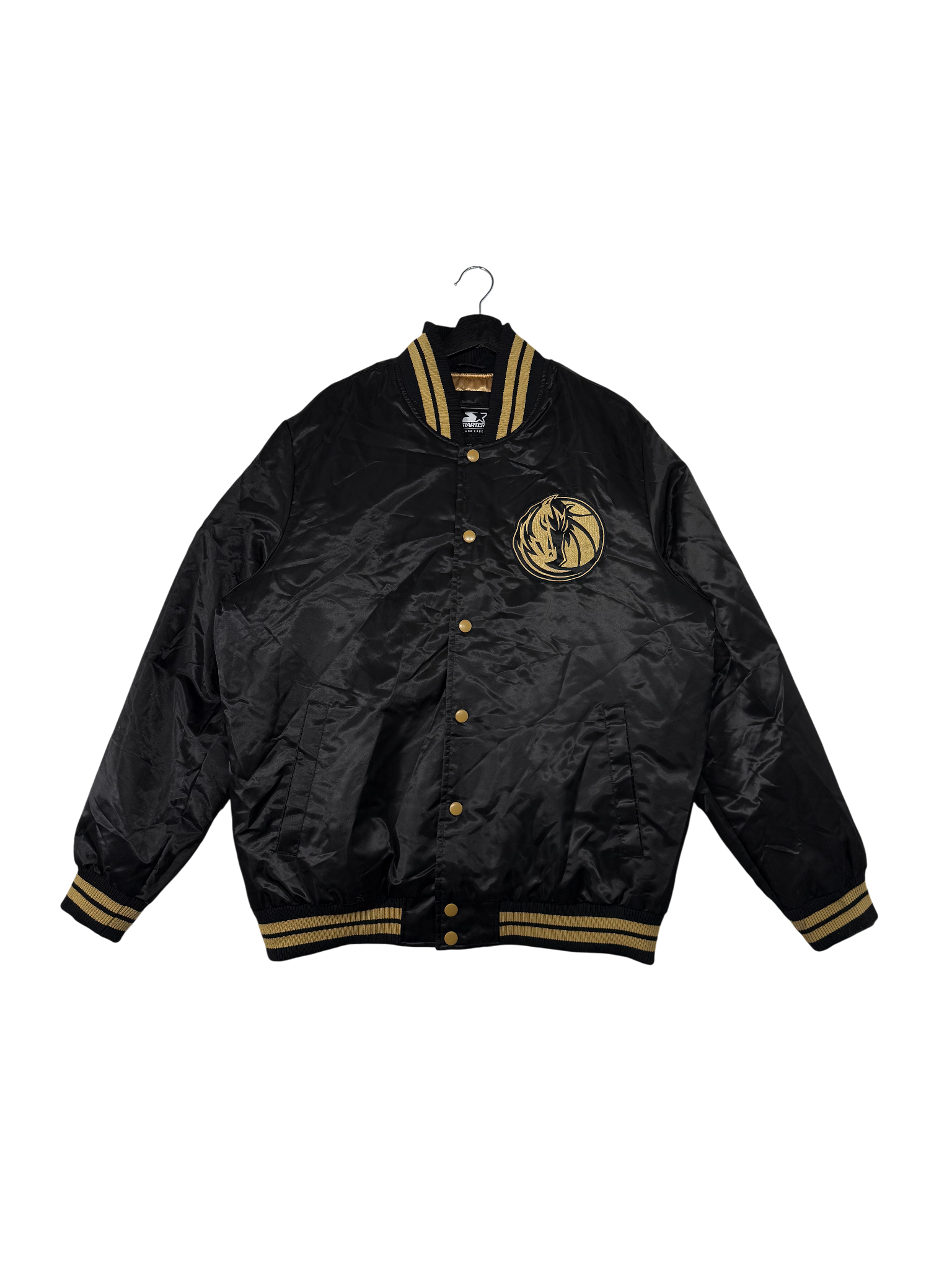 Dallas Mavericks Deadstock Starter Jacket
