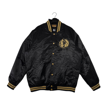 Dallas Mavericks Deadstock Starter Jacket