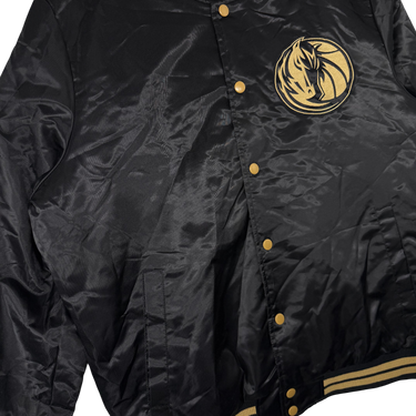 Dallas Mavericks Deadstock Starter Jacket