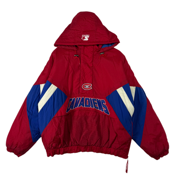 Montreal Canadiens Starter Jacket