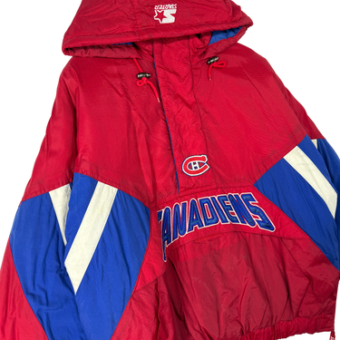 Montreal Canadiens Starter Jacket