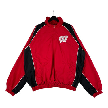 Wisconsin Badgers Windbreaker