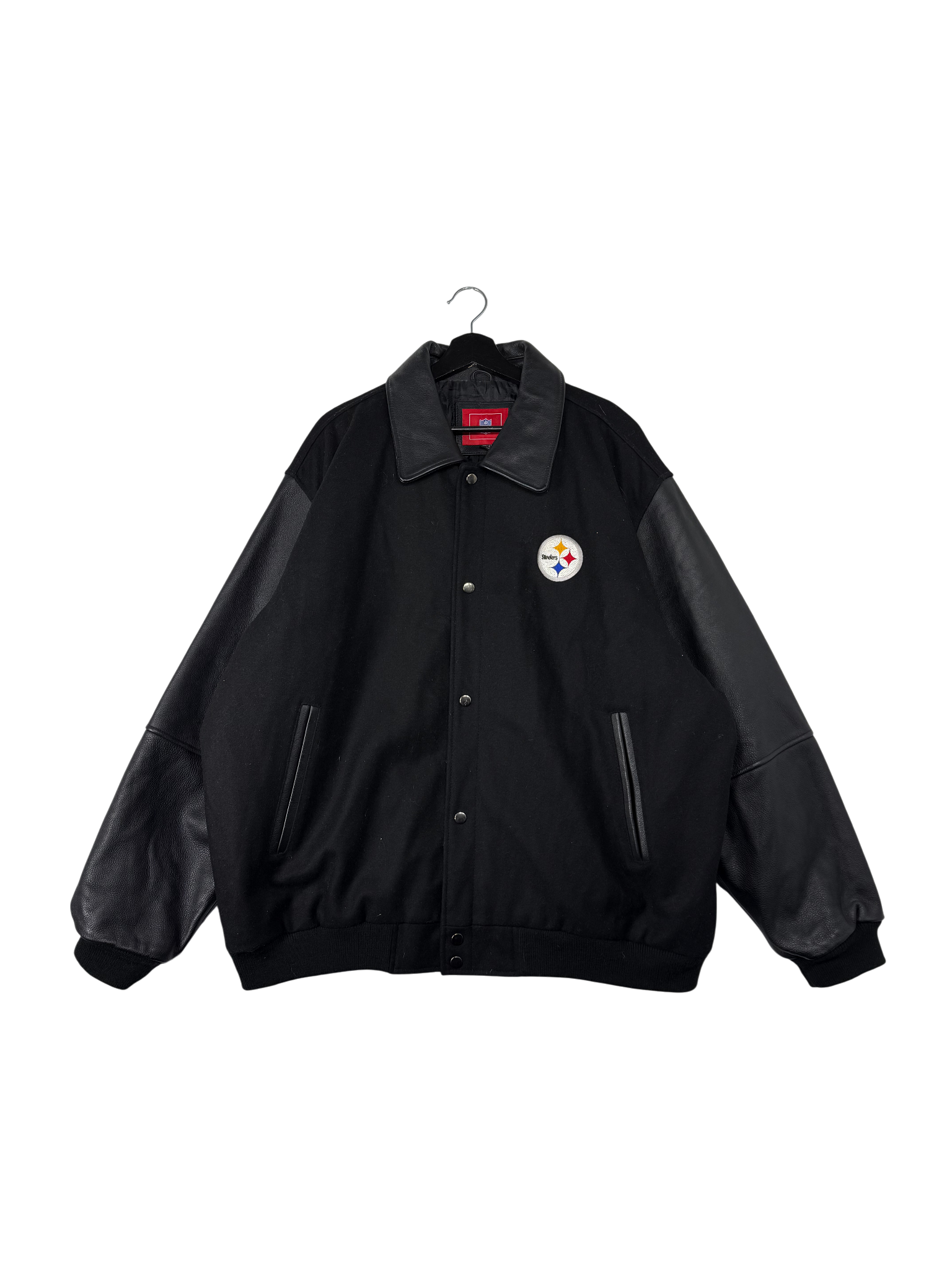 Steelers Varsity Jacket