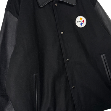 Steelers Varsity Jacket