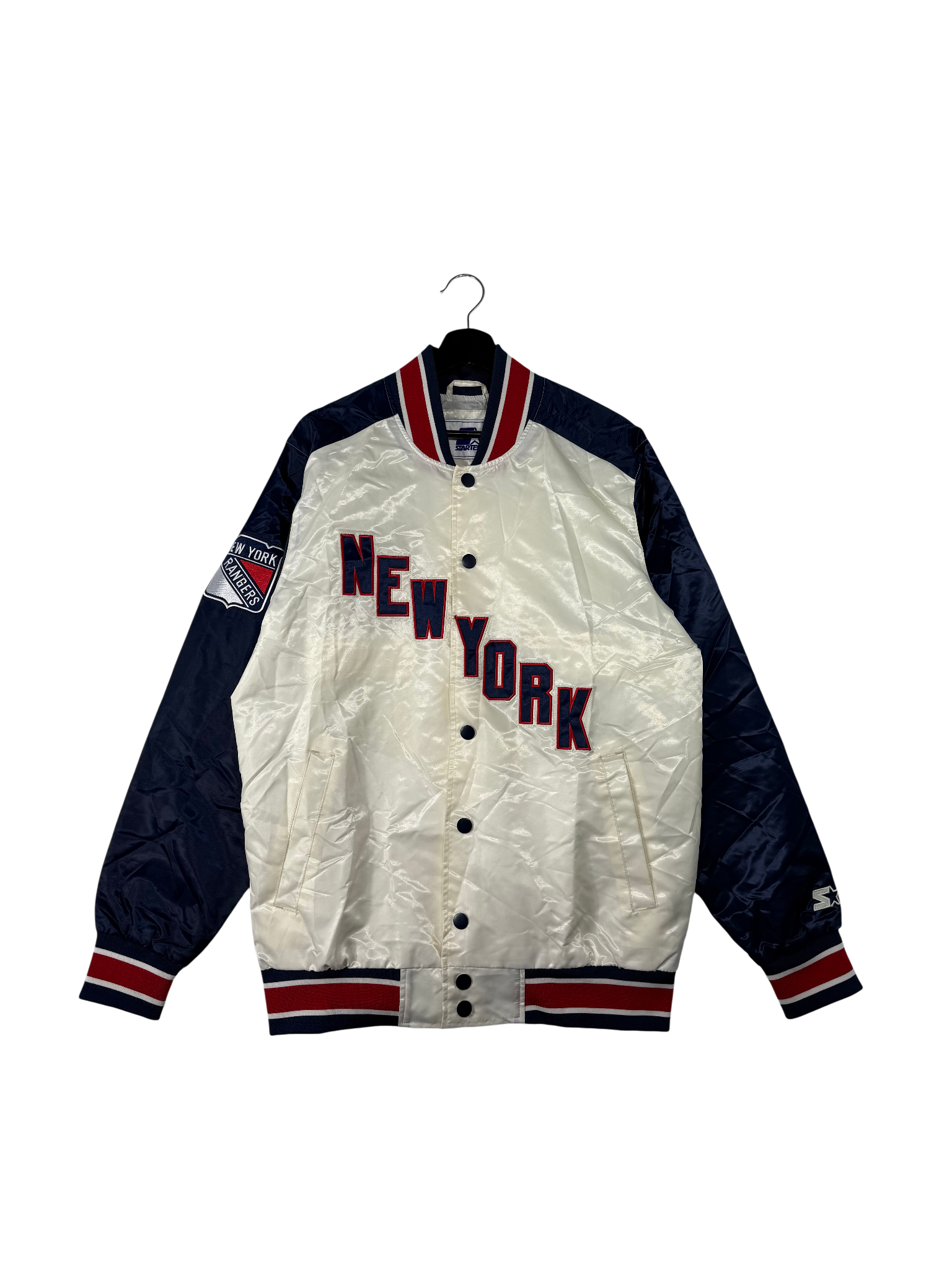 New York Rangers Starter Jacket