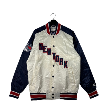 New York Rangers Starter Jacket