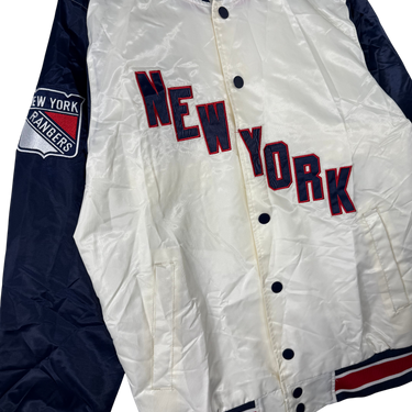 New York Rangers Starter Jacket