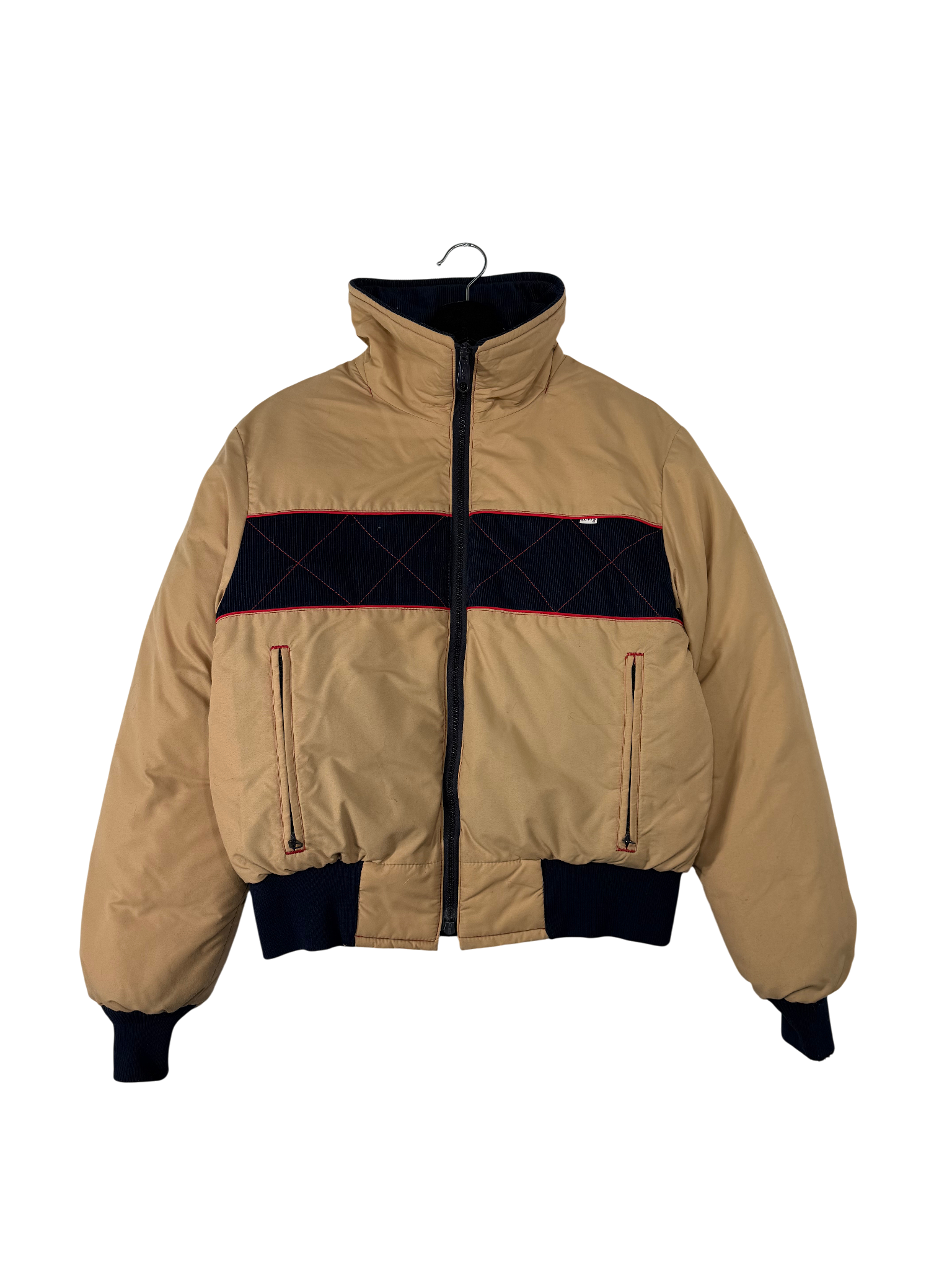 80's Levi's Puffer Jacket