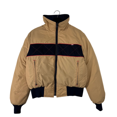80's Levi's Puffer Jacket