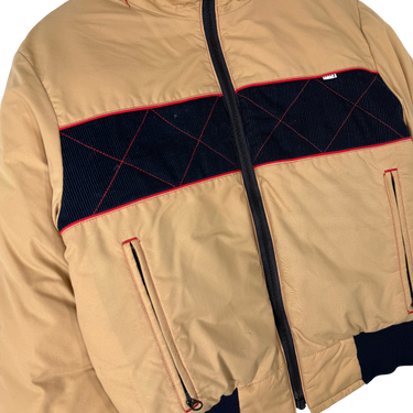 80's Levi's Puffer Jacket