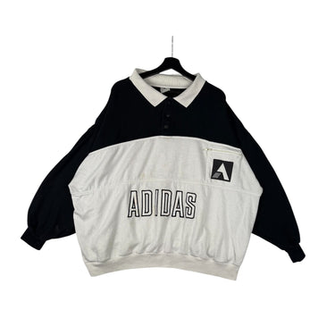 80's Adidas Crewneck