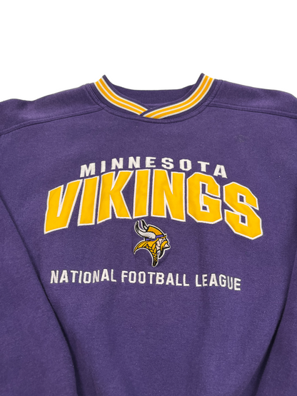 Minnesota Vikings National Football League Crewneck